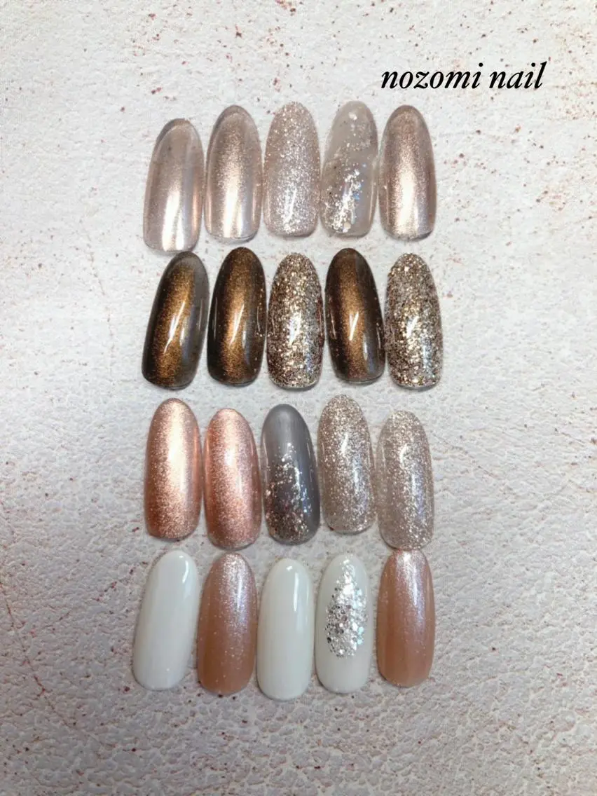ネイル beauty salon　bellのネイルデザイン