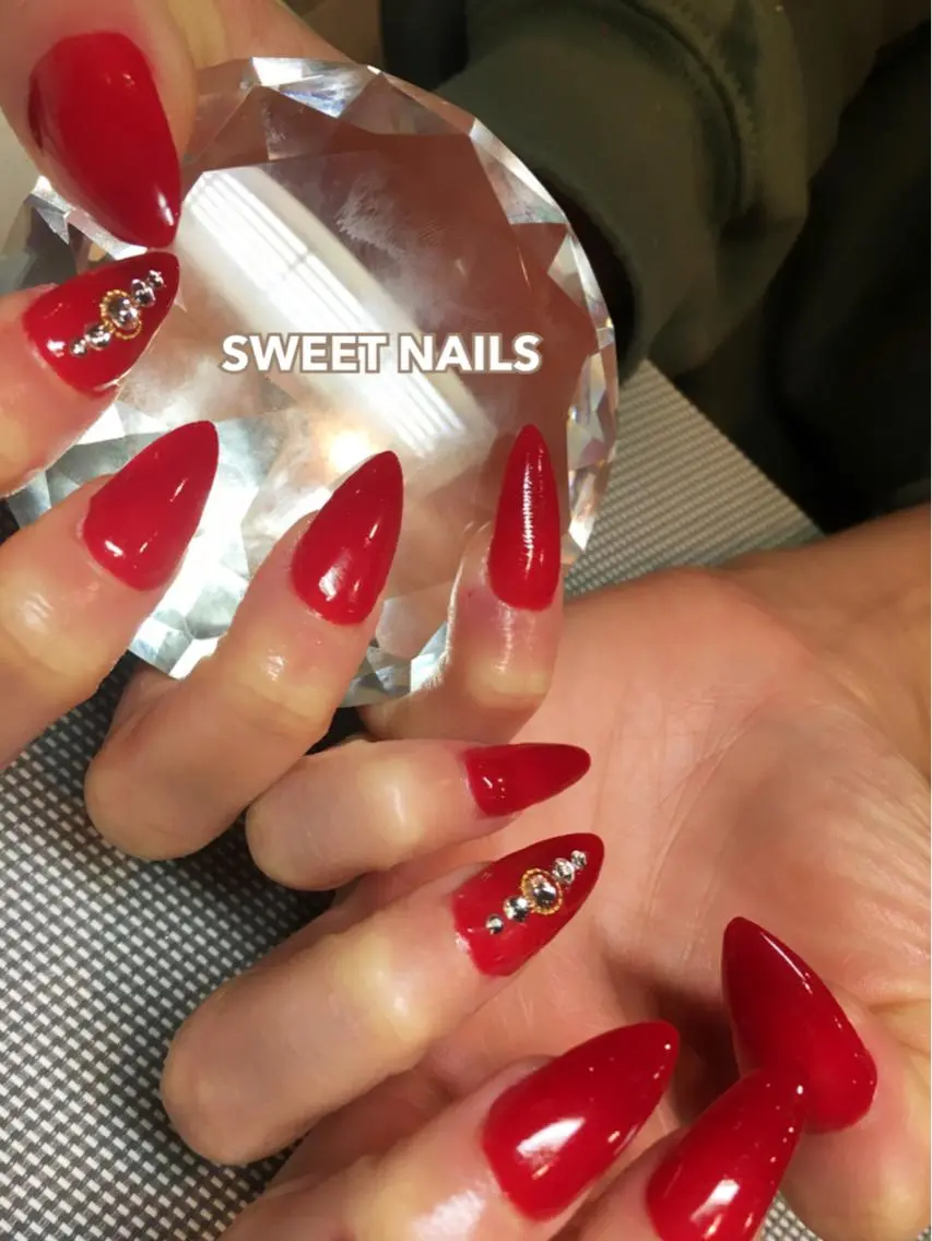 ネイル SWEET⭐️ NAILSのネイルデザイン