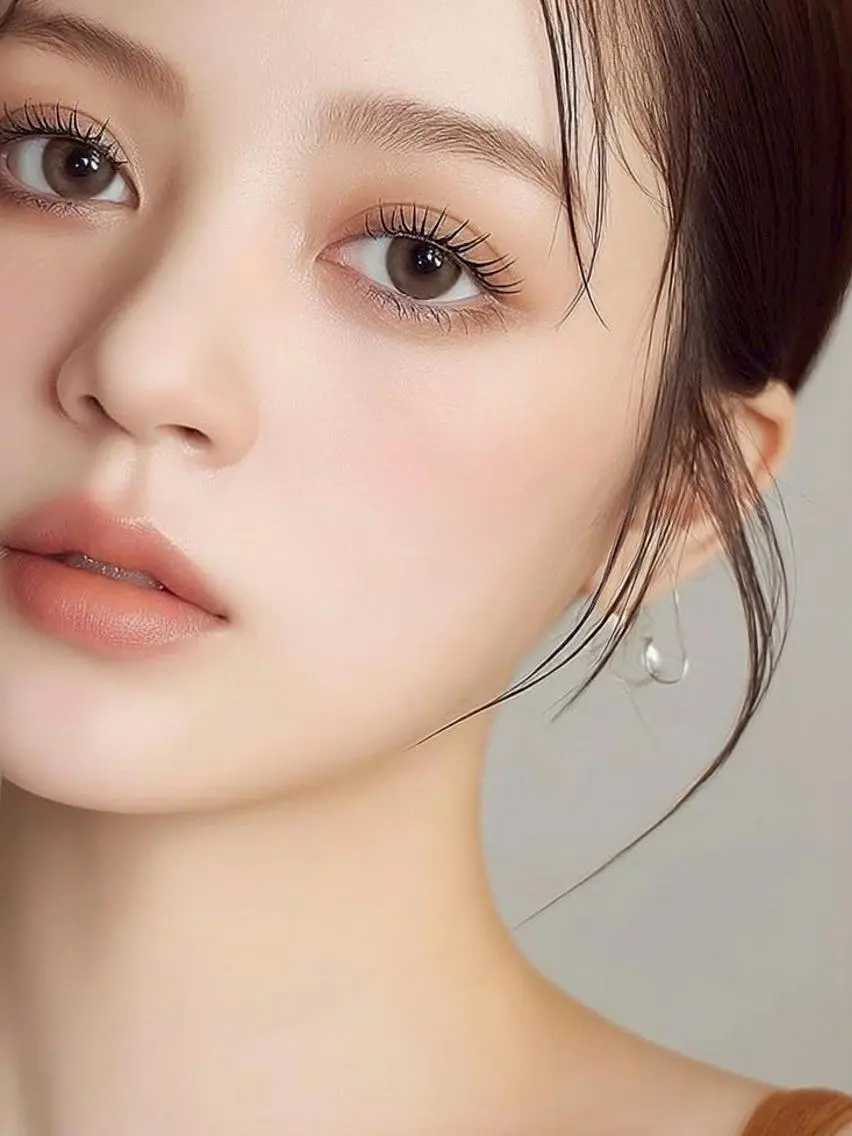 マツエク・マツパ 束感まつ毛 韓国風マツエク パリジェンヌラッシュリフト まつげパーマ ✨まつげパーマ ｜マツエク🤍みなみのマツエク・マツパデザイン