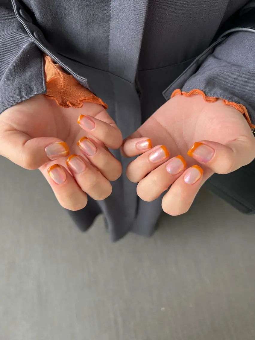 ネイル ハンドネイル rui nail 🫧天神のネイルデザイン