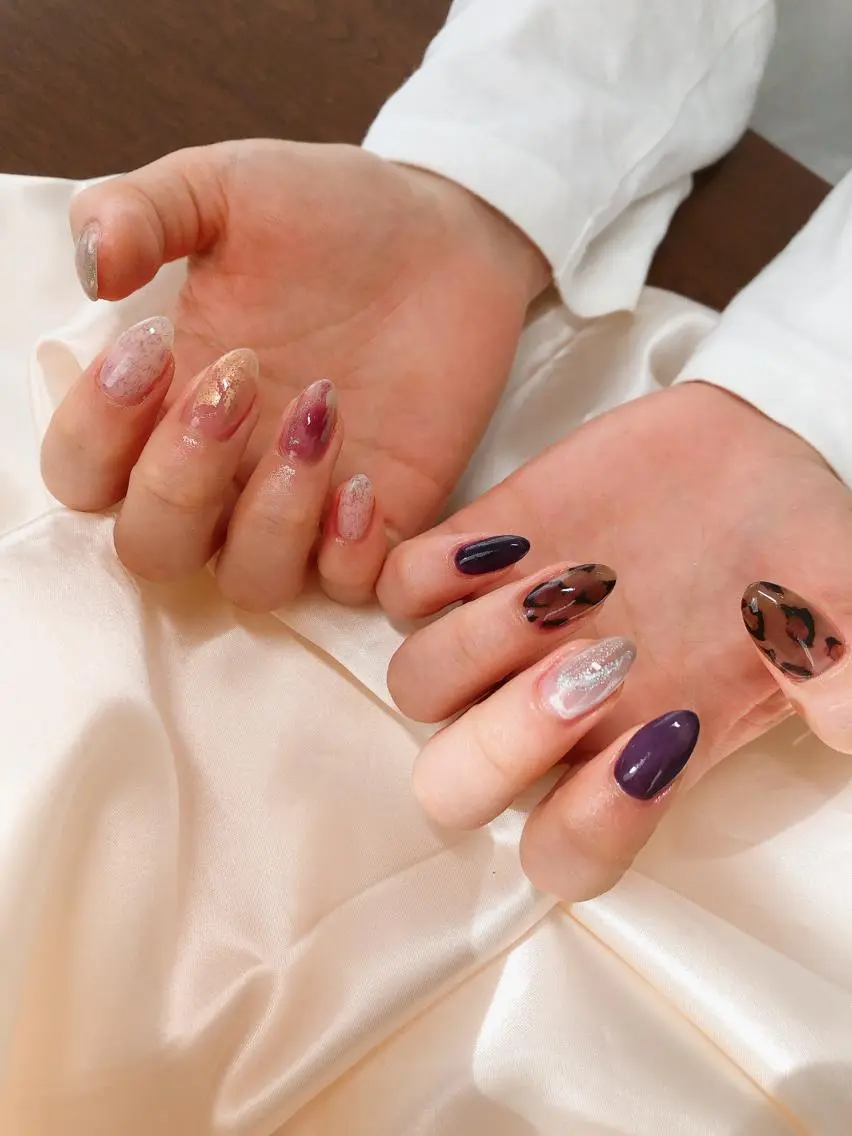ネイル ハンドネイル fog nail.のネイルデザイン