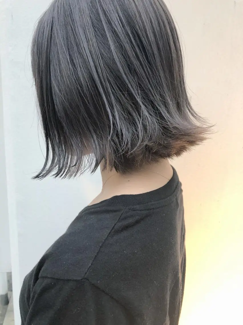 カラー カット ヘアカラー トリートメント 韓国ヘア🇰🇷 有田裕也のヘアスタイル
