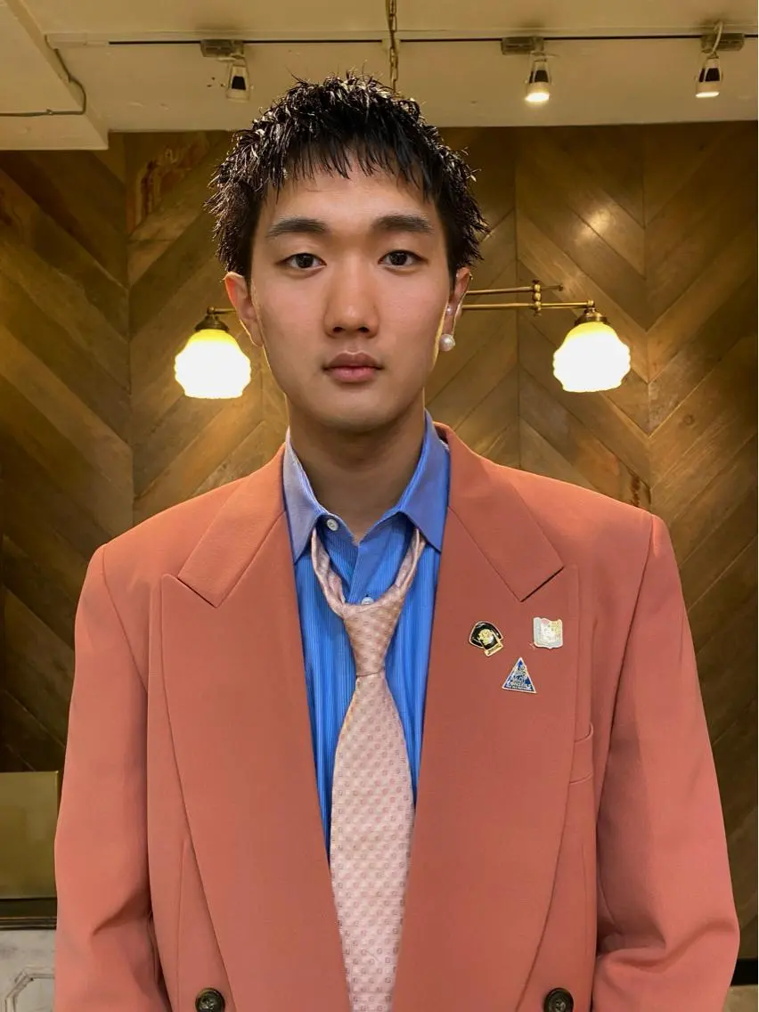 メンズ カット ヘッドスパ 🔥ショート特化 masaki🔥のヘアスタイル