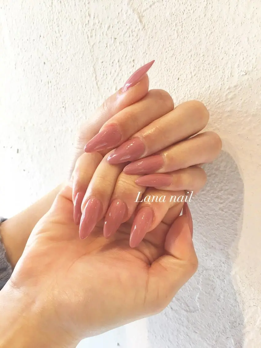 ネイル ハンドネイル Lana nailのネイルデザイン