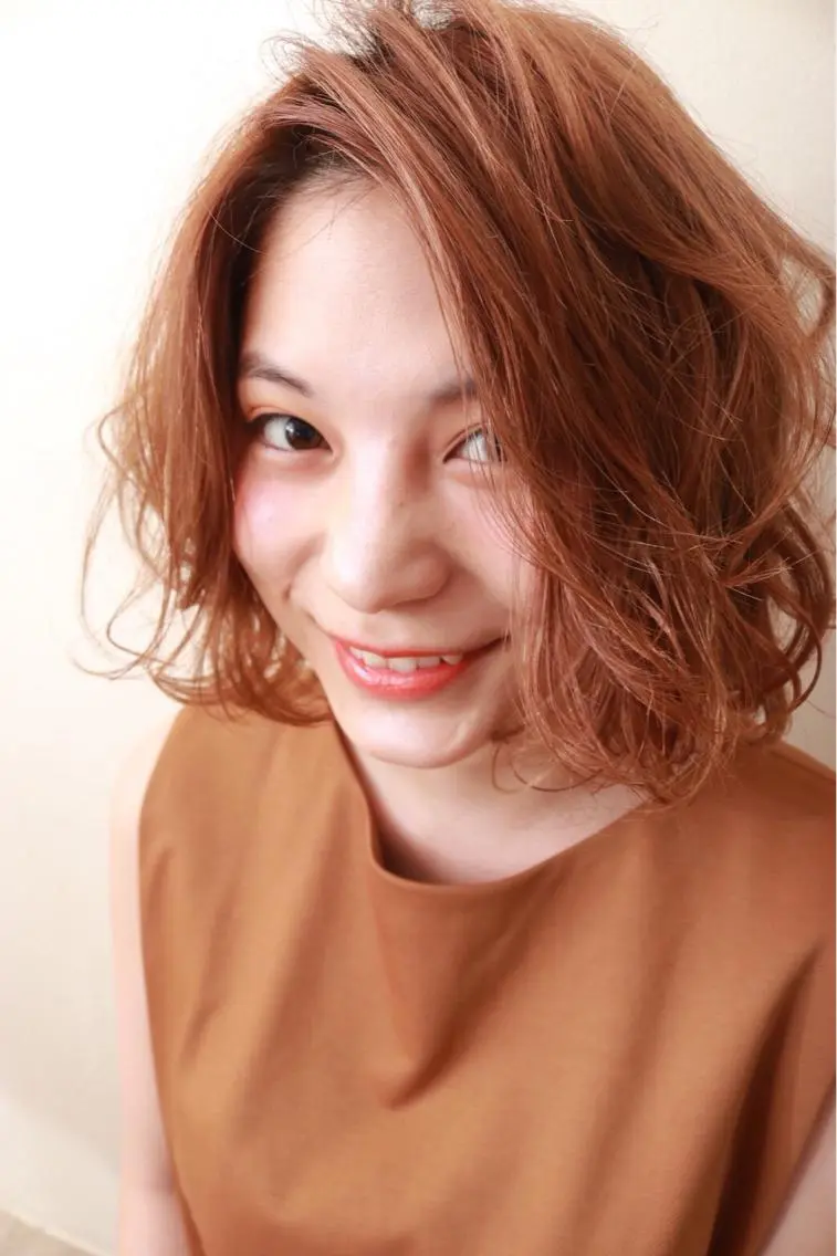 髪質改善/縮毛矯正 /美髪🩵イケダのヘアスタイル