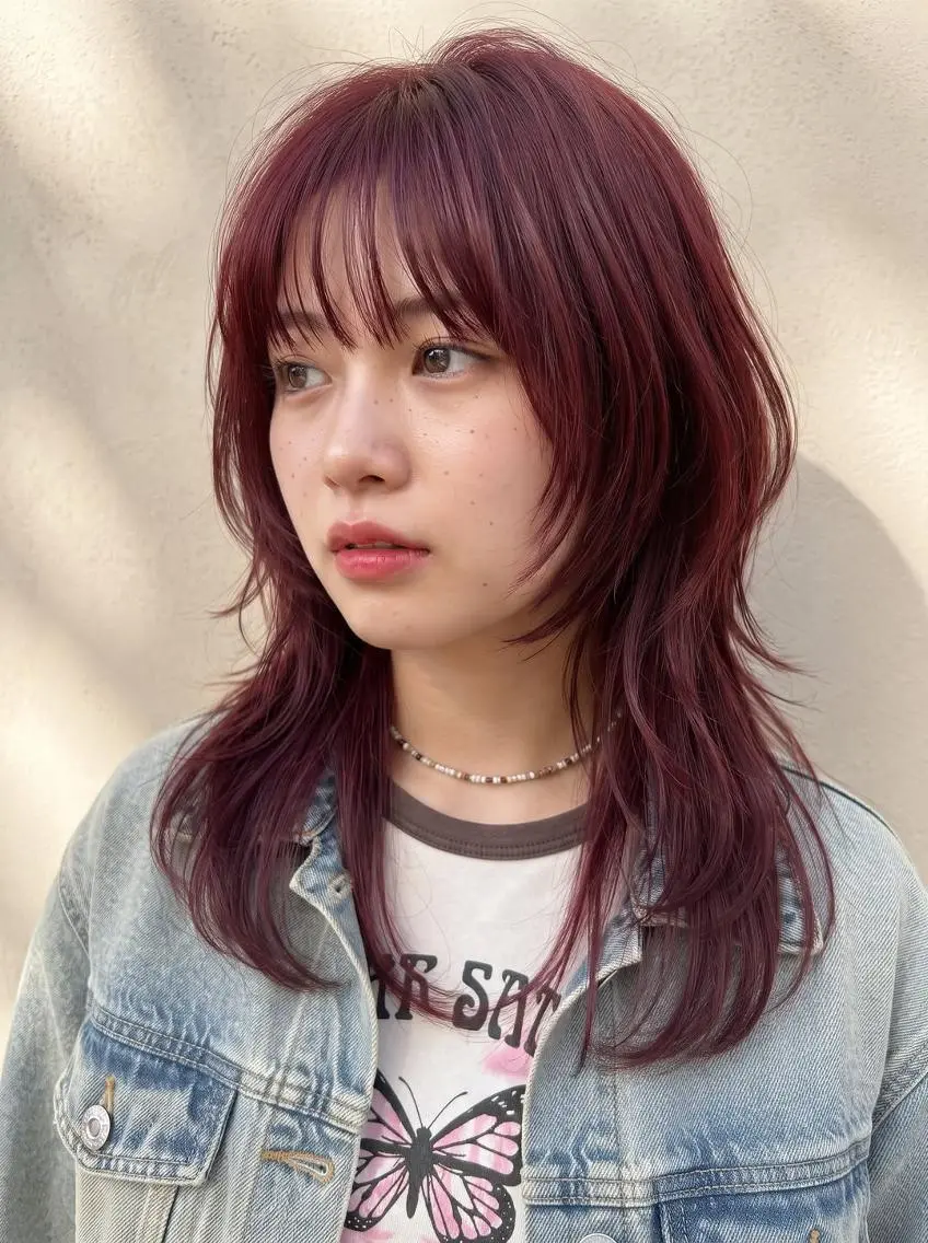 🩷Eny terrace🩷のヘアスタイル
