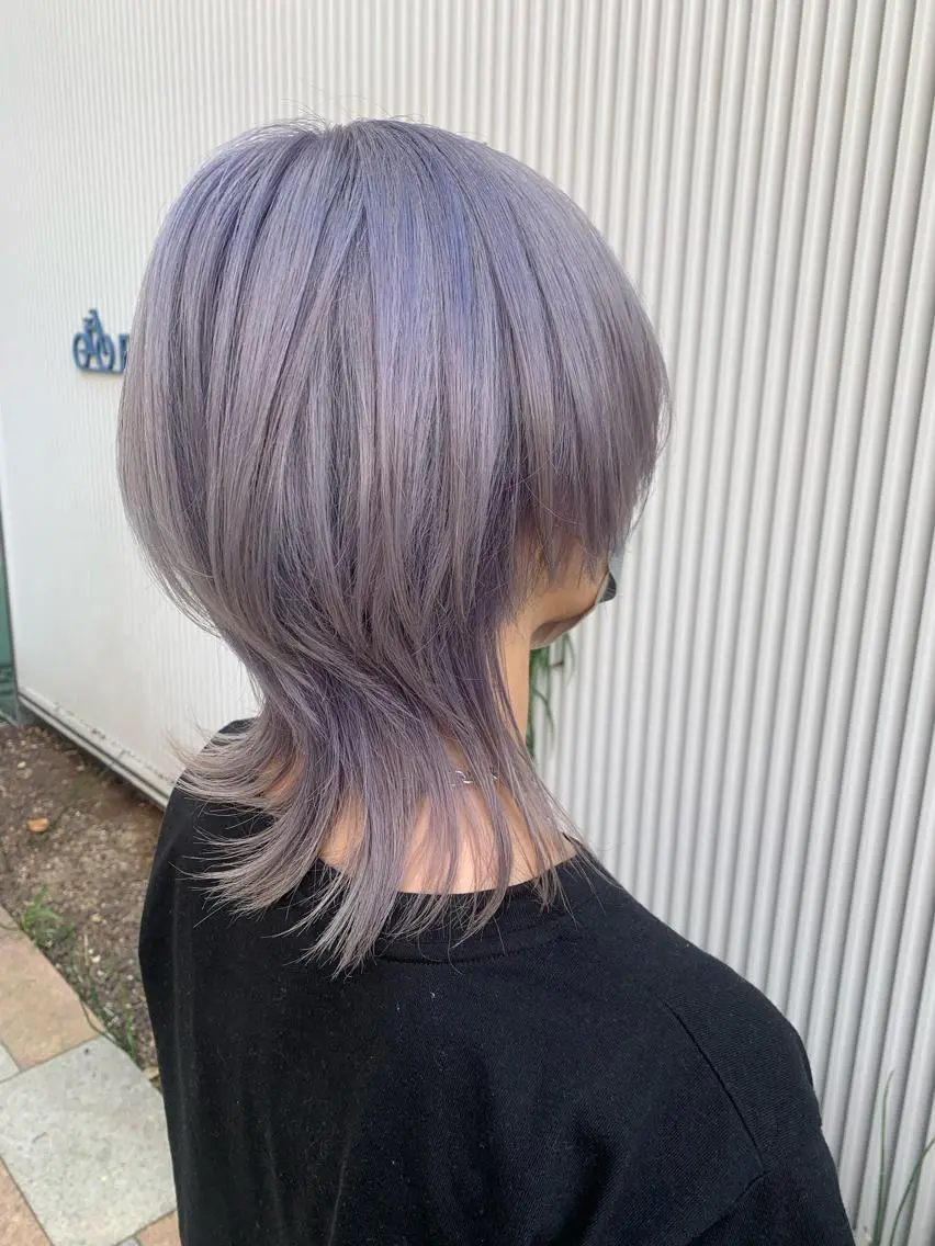 カラー ブリーチ 美髪✖️似合わせ 🌻ヒトミのヘアスタイル