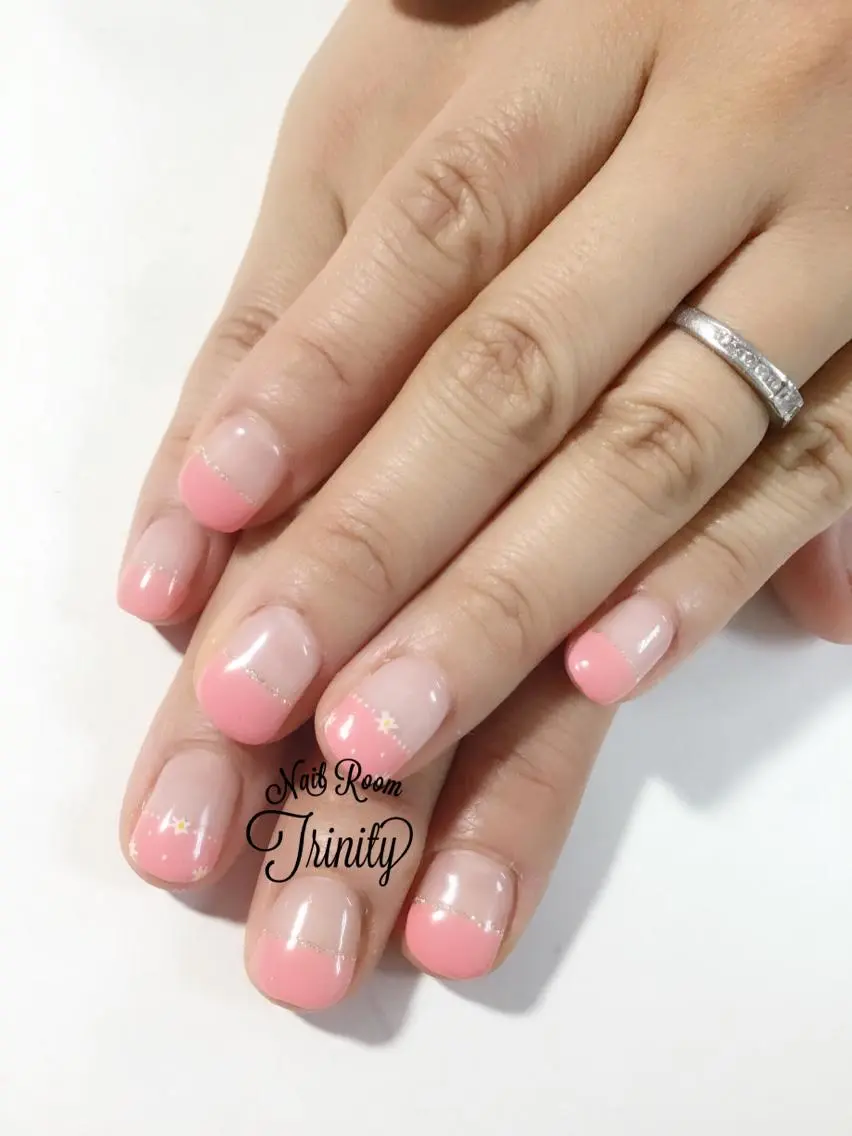 ネイル ハンドネイル Trinity staffのネイルデザイン