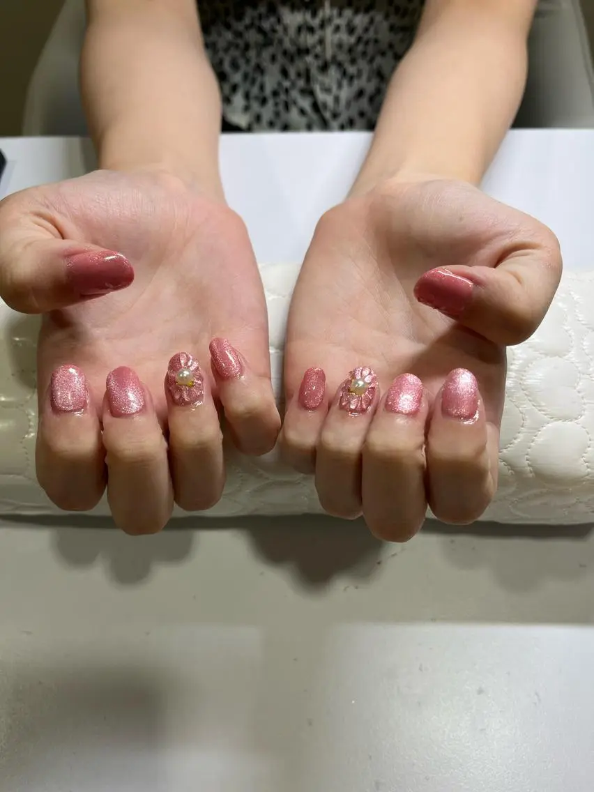 ネイル ハンドネイル toystage .nailのネイルデザイン