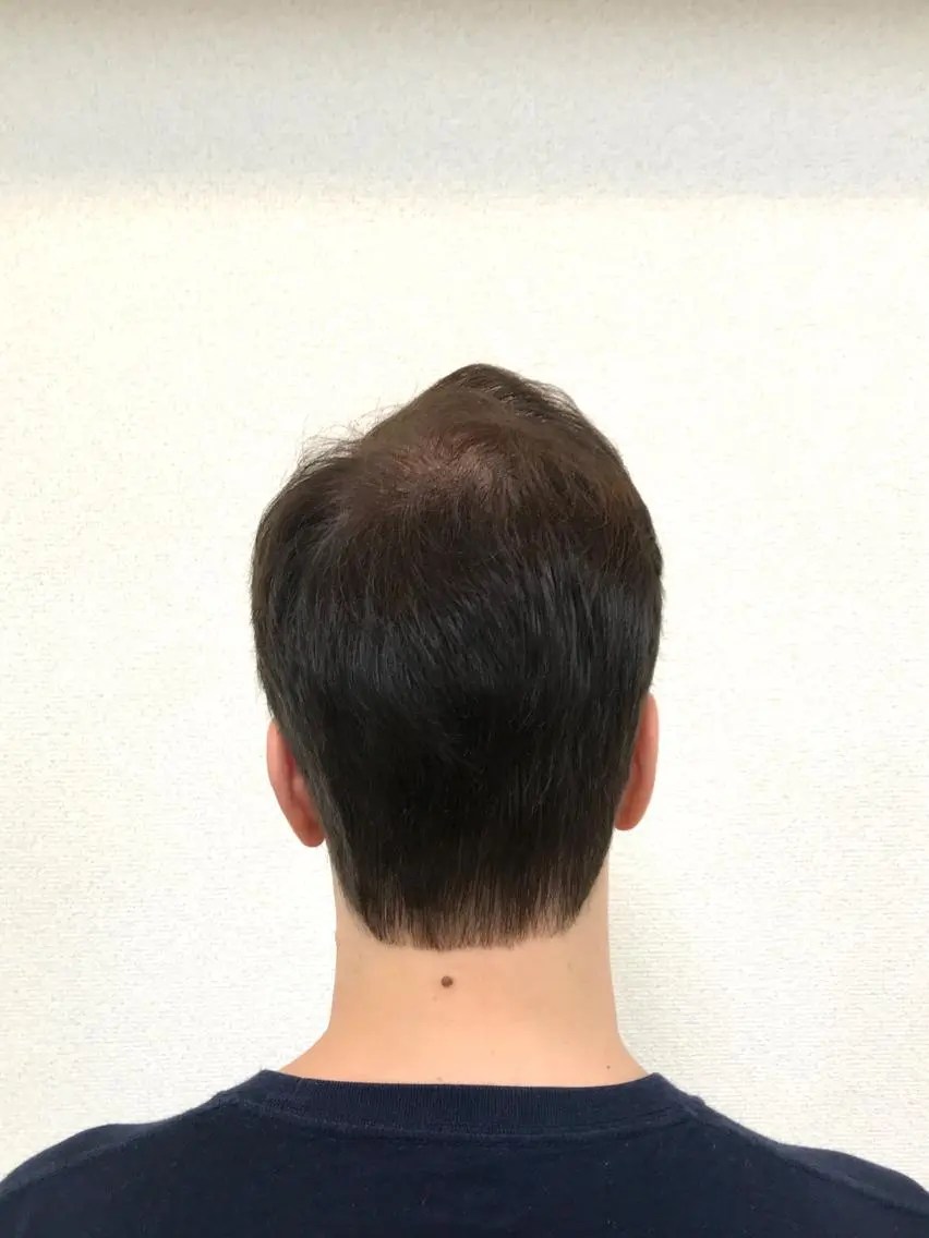 ショート もりたみかこ 美容師お休み中のヘアスタイル