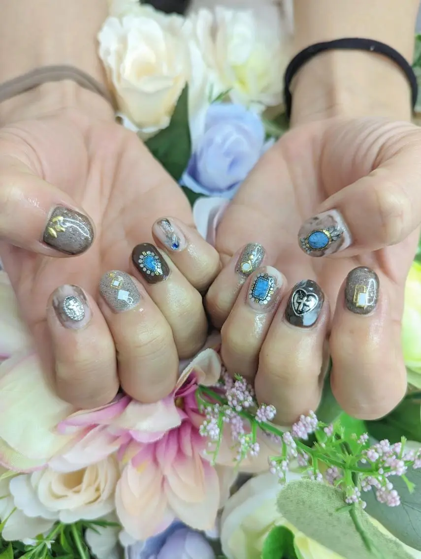 ネイル Chianti Nailのネイルデザイン