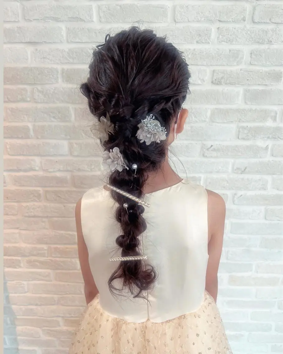 ヘアアレンジ Topstylist YUKIのヘアスタイル