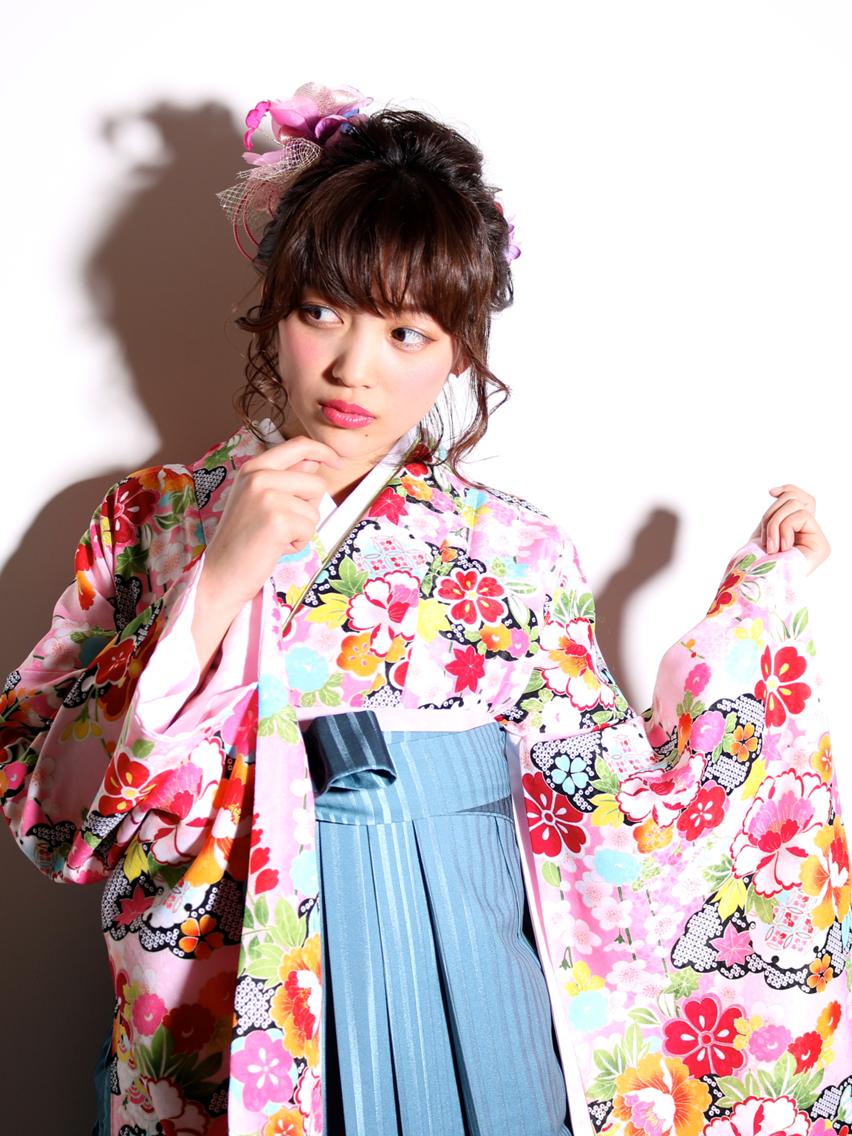 ヘアアレンジ 【髪質改善師】 鈴木伸之介のヘアスタイル