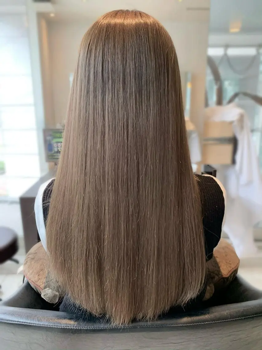 ロング カラー メンズ専門 井藤 雅也のヘアスタイル