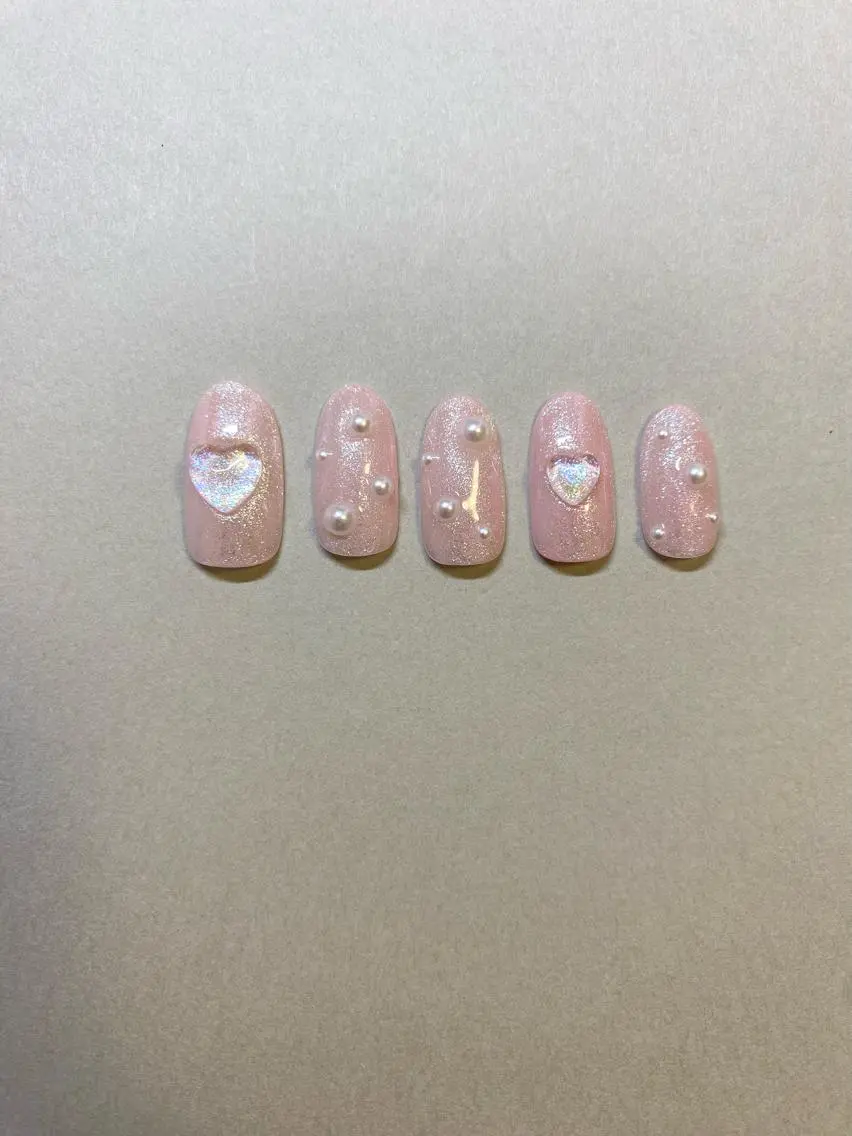 ネイル ハート kokori nailのネイルデザイン