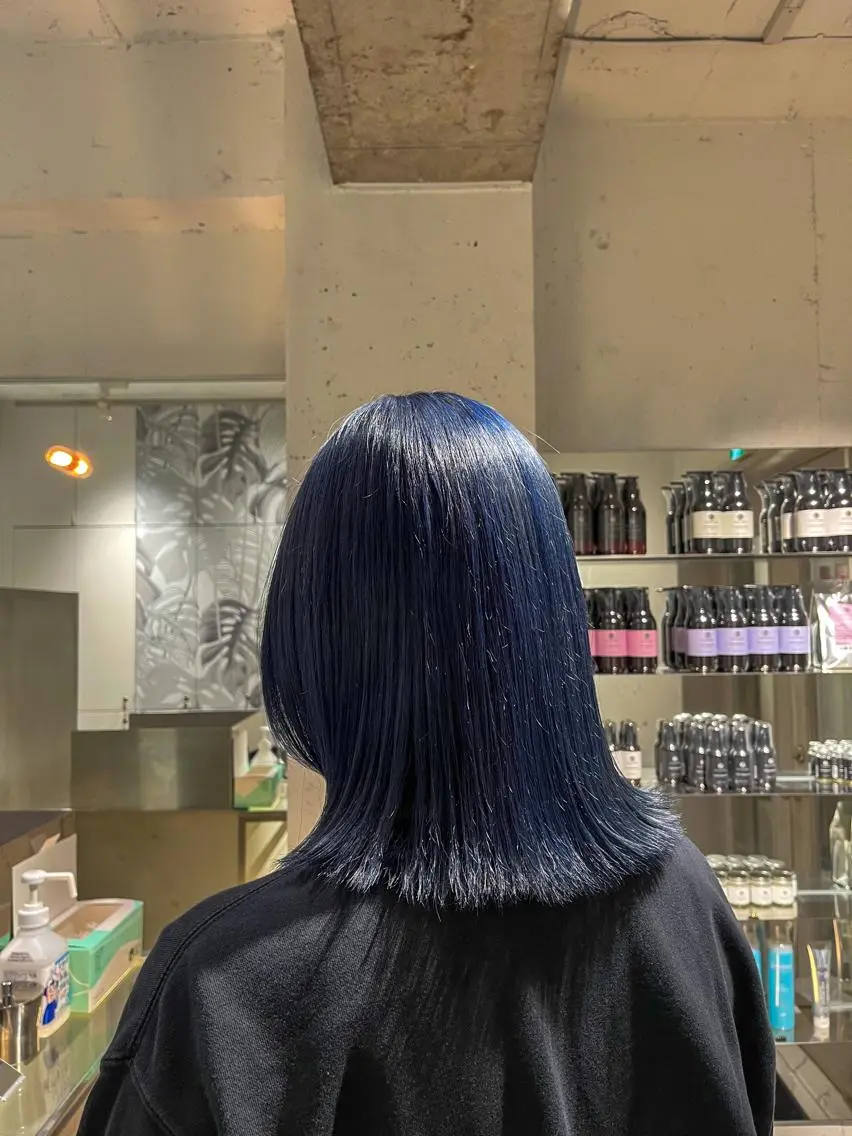 セミロング カラー ヘアアレンジ メンズ キッズ ネイル マツエク・マツパ アイブロウ メンズ眉毛サロン⚪️ マユクリア北千住西口の眉毛・アイブロウイメージ