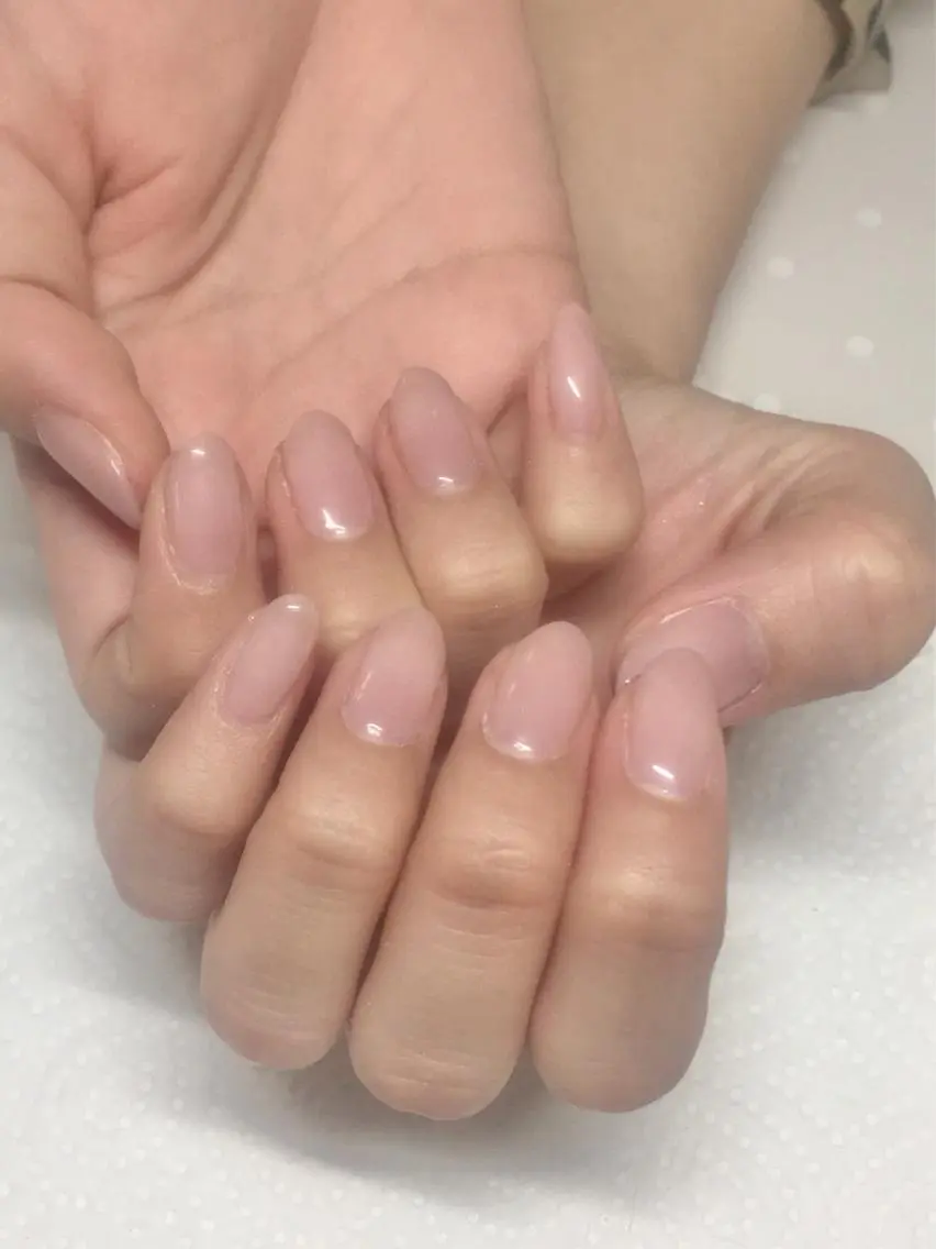 ネイル 新宿ネイルサロン ジェミディローサのネイルデザイン