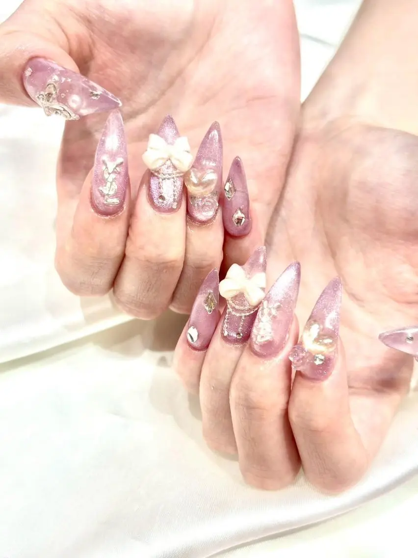 ネイル ☆Ashliy☆ Kのネイルデザイン