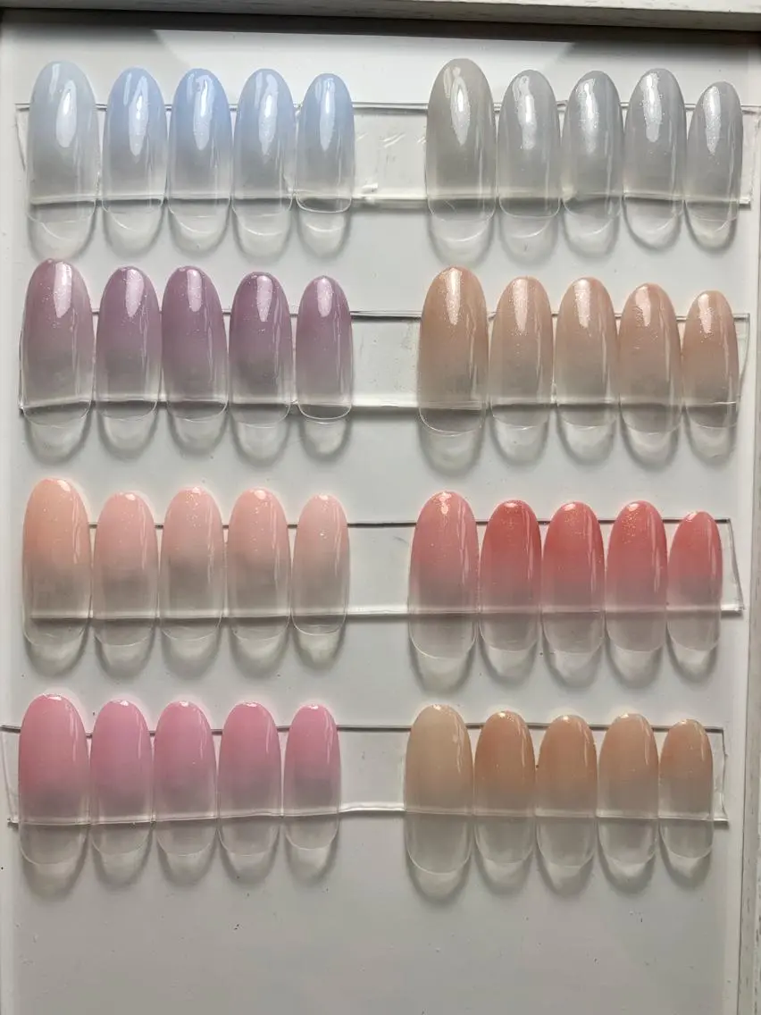 ネイル ハンドネイル nail room Ly'leaのネイルデザイン