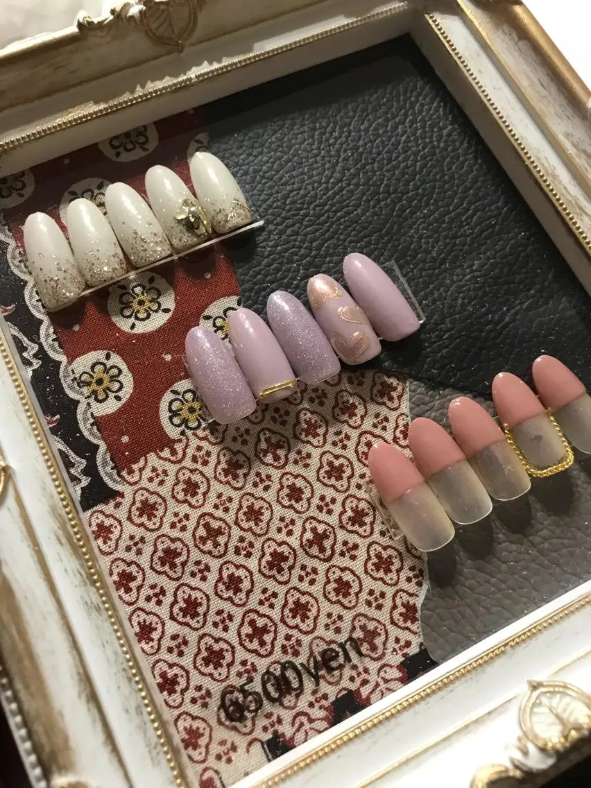ネイル ハンドネイル Kimura Yukoのネイルデザイン