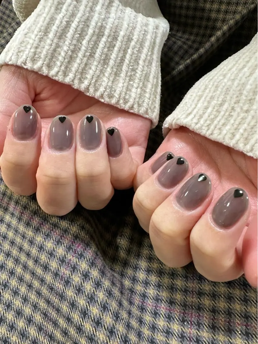 ネイル ハンドネイル ЯH.nail MIKIのネイルデザイン