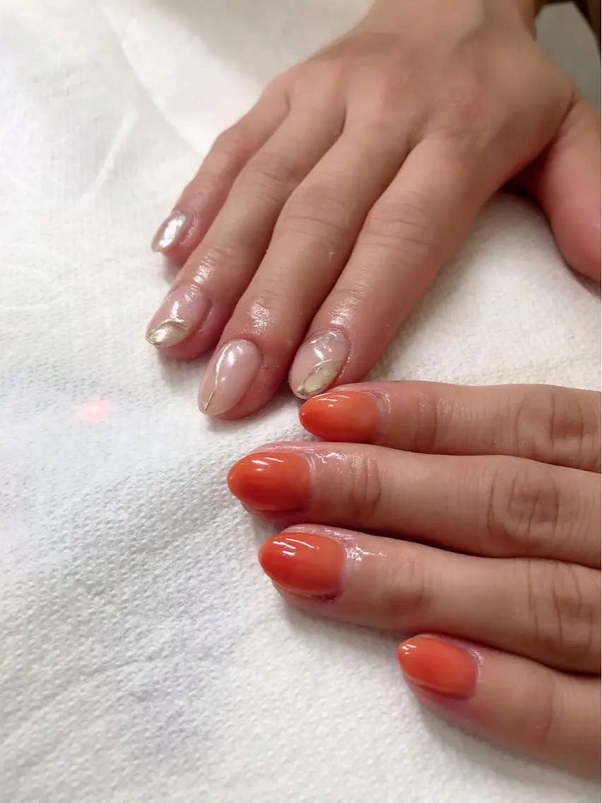 ネイル kawaguchi yukiのネイルデザイン