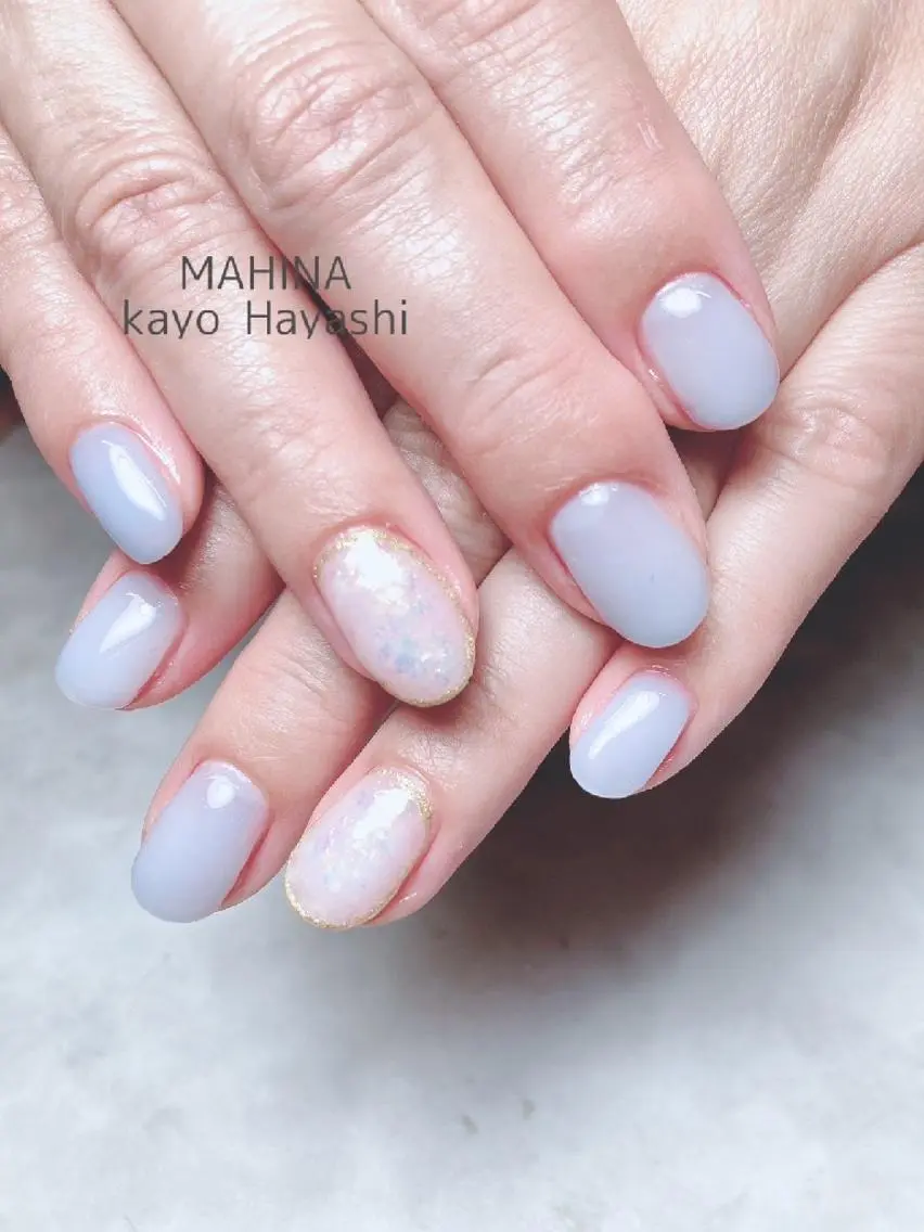 ネイル MAHINA 🌺KAYO🌺のネイルデザイン