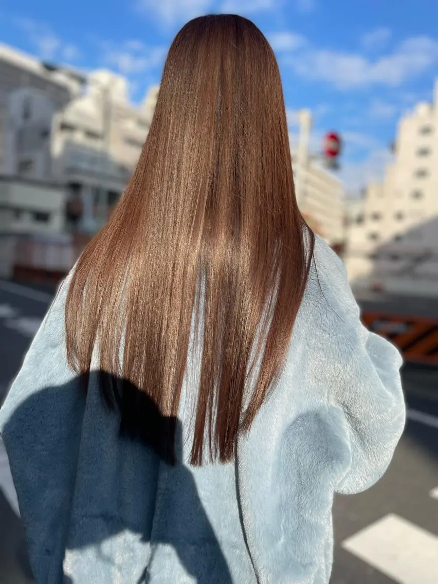美髪× ヘアセット✨Araiのヘアスタイル