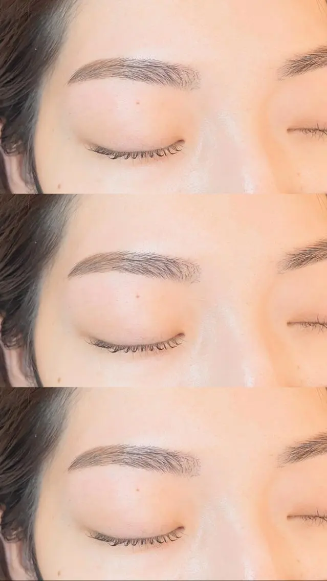 セミロング カラー パーマ ヘアアレンジ キッズ ネイル マツエク・マツパ アイブロウ ワックス脱毛 Cupidトップ アイリスト石川のマツエク・マツパデザイン