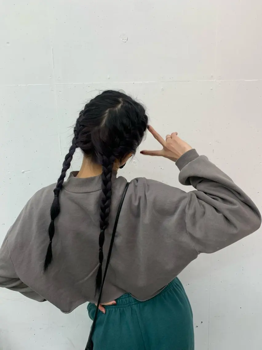 ロング 卒業式のヘアスタイル 学生 韓国風ヘア ロング 当日予約大歓迎💕/ Chisatoのその他イメージ