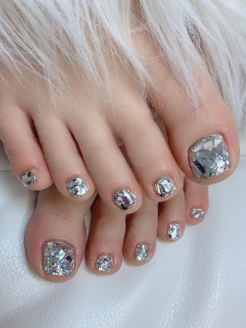 ネイル ･:*+.✳︎˚✧₊ MAKI NAILのネイルデザイン