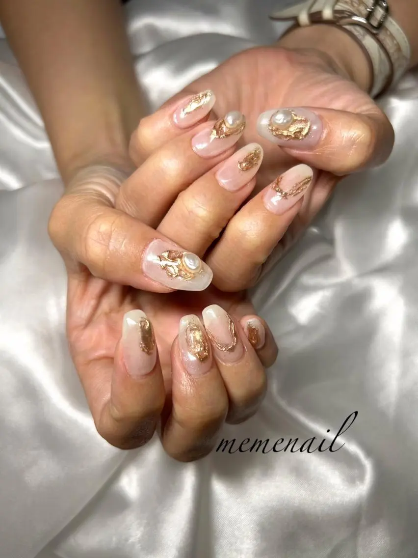 ネイル 持ち込み ハンドネイル Noguchi Megumiのその他イメージ