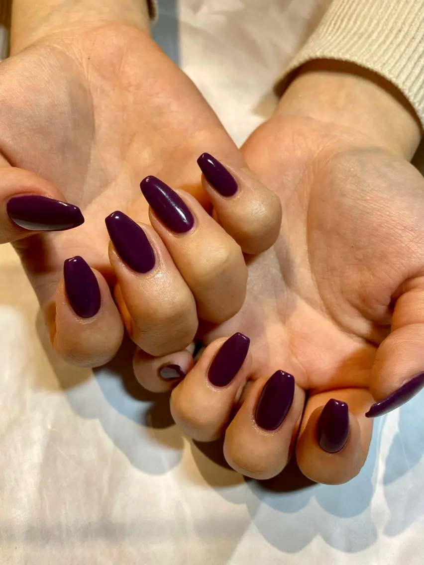 ネイル maa kasi ⭐︎Makiのネイルデザイン