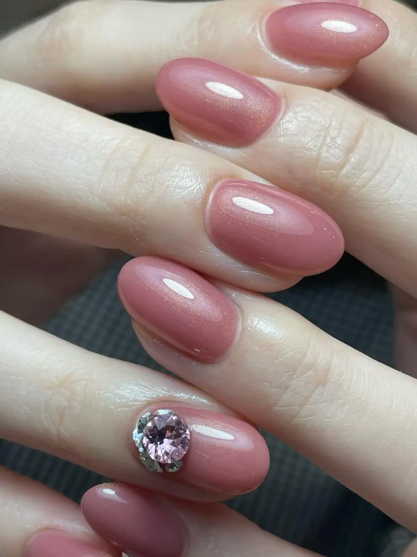 ネイル ジェルネイル salon de Tiaraのネイルデザイン