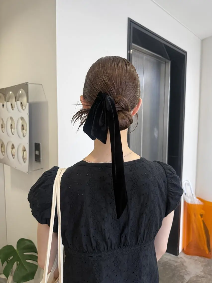 ヘアアレンジ ayano /トレンドヘアのヘアスタイル