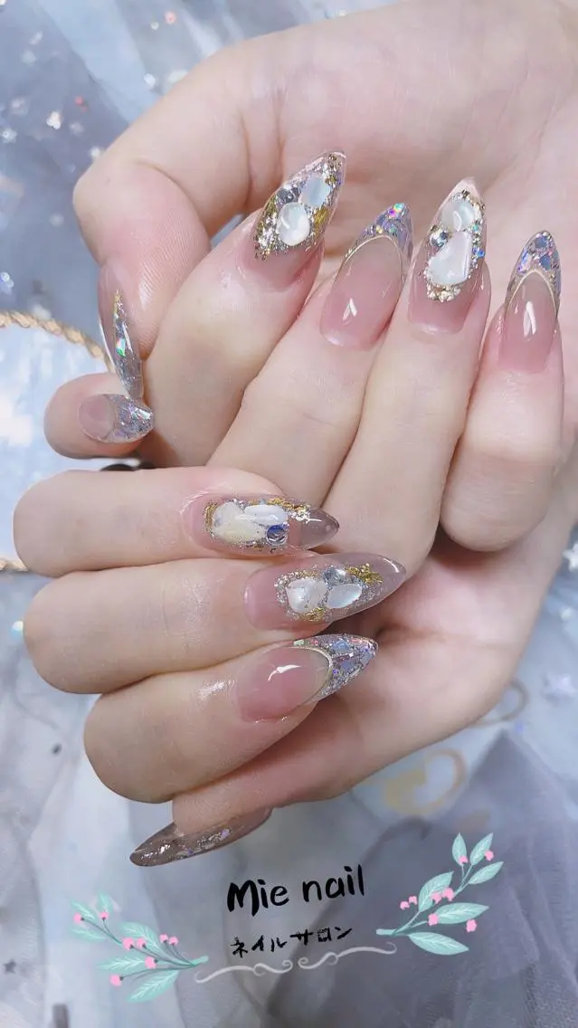 ネイル ハンドネイル ハンドケア Mie nailのネイルデザイン