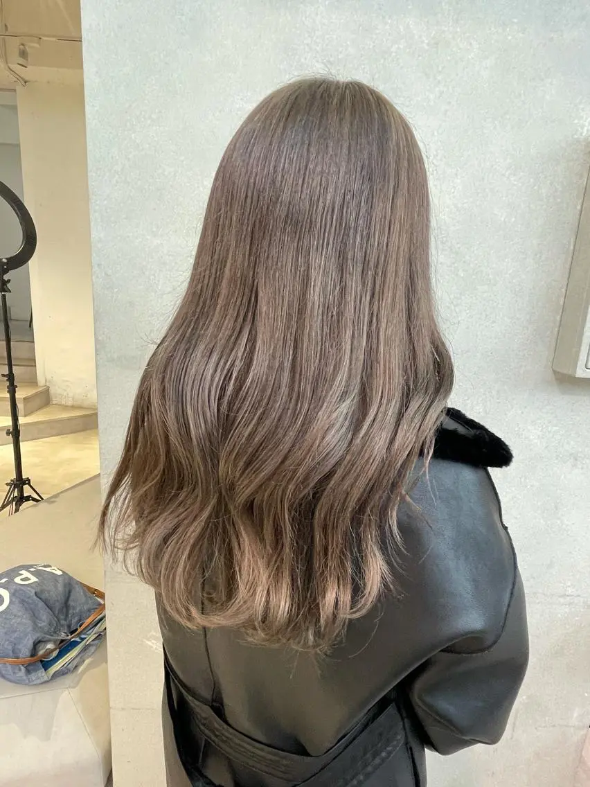 カラー ヘアカラー デザインカラー 🎀REINA🎀のヘアスタイル