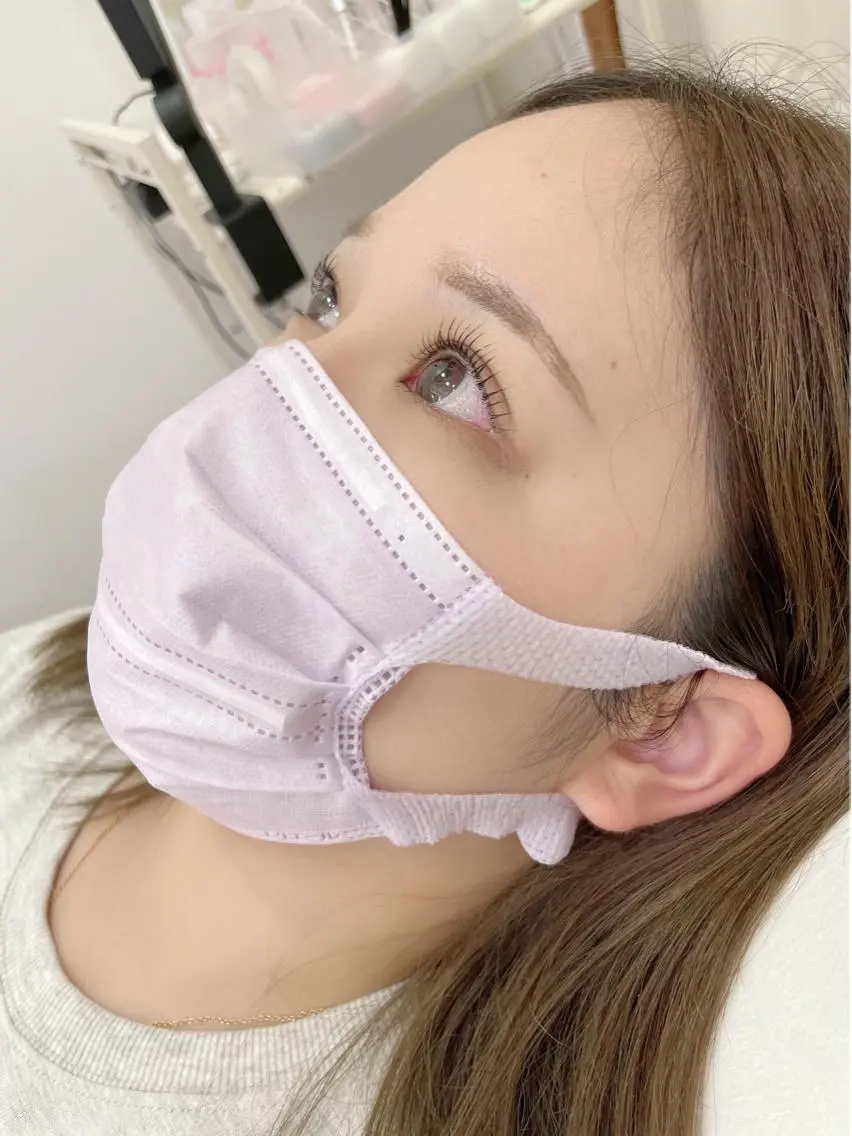 マツエク・マツパ マツパ ♡KAORI hip'seyes♡のマツエク・マツパデザイン