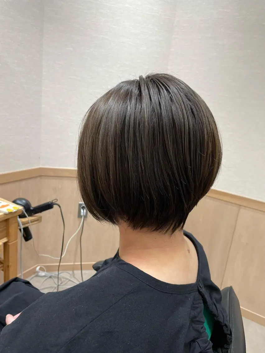 ショート カット ヘアカラー miho 🌼🌼🌼のヘアスタイル