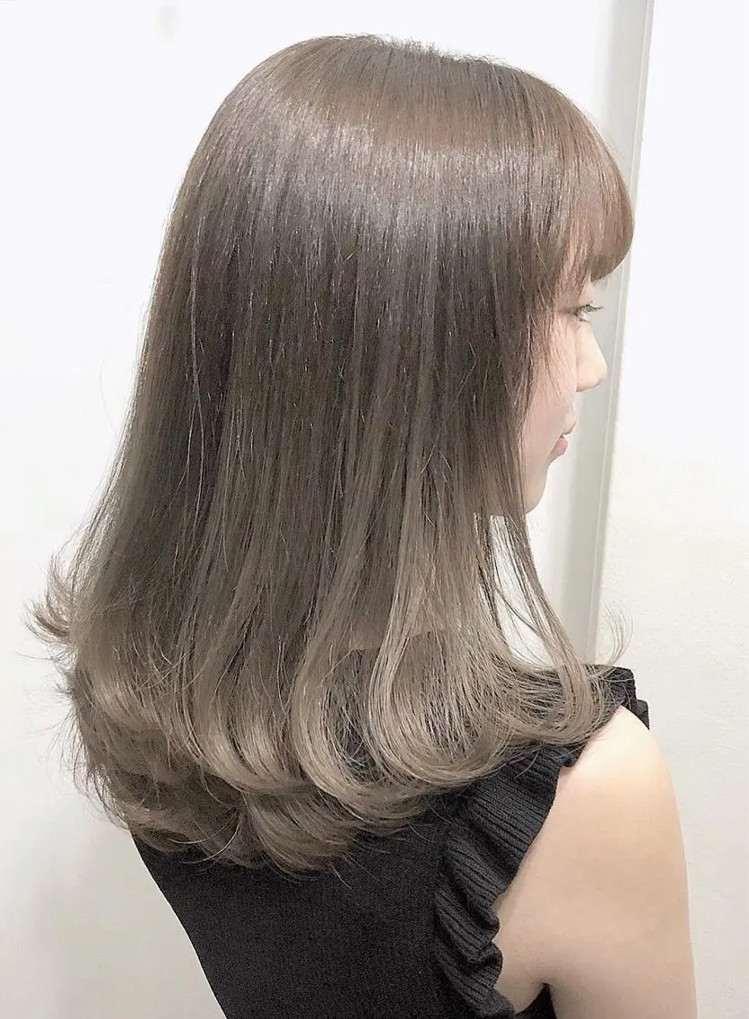 カラー 恵比寿/メンズ カット✂️/たいちのヘアスタイル