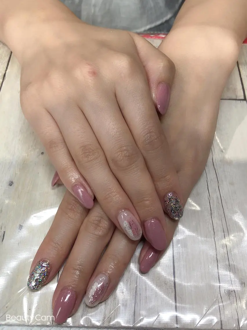 ネイル ✨アン ミユ✨のネイルデザイン