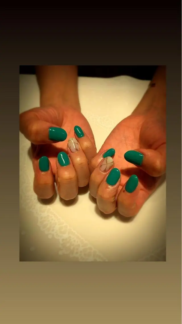 ネイル 💎JADE💎 安田沙也香のネイルデザイン
