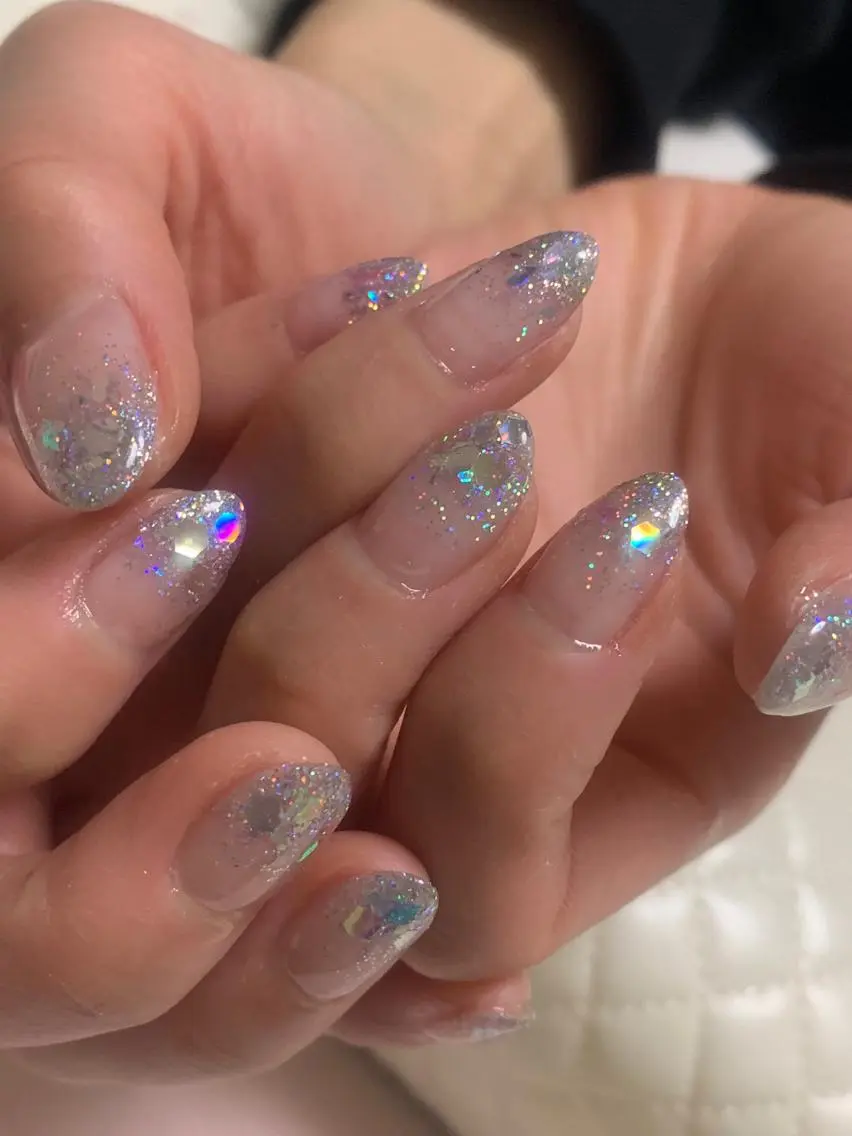 ネイル 佐藤 ゆうのネイルデザイン