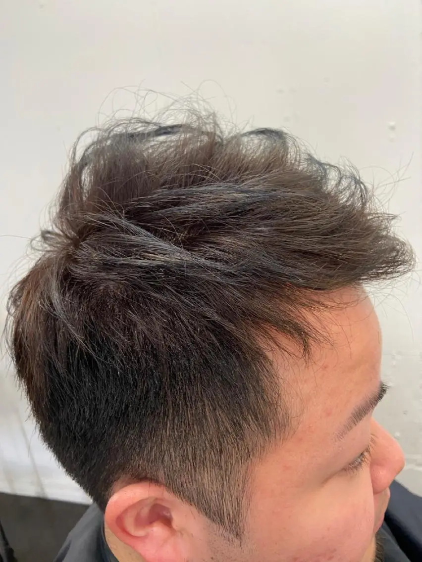 カラー パーマ ヘアアレンジ メンズ キッズ ネイル マツエク・マツパ 久木原 ゆりのヘアスタイル