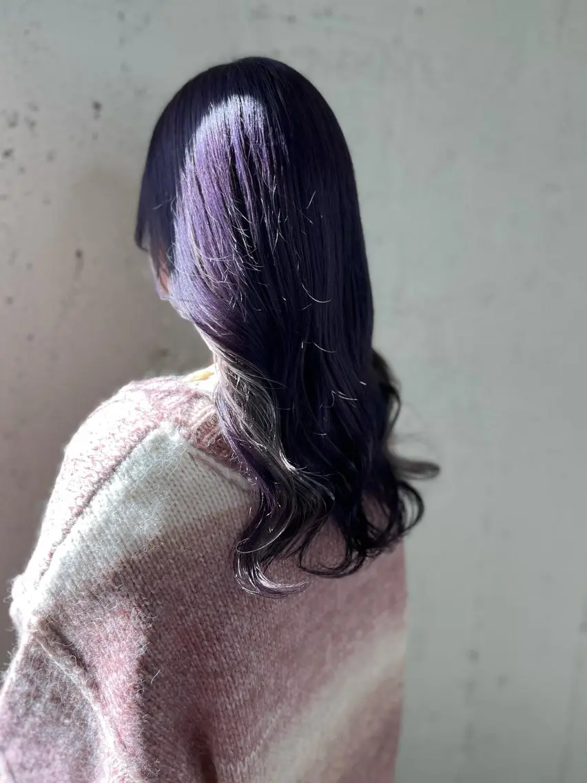 カラー 町田エリアＮｏ．１/ パーマ特化/太田京希のヘアスタイル
