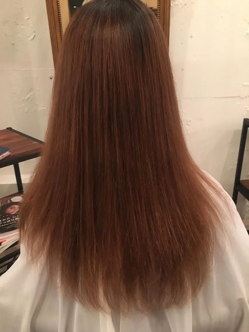 ロング TOU/ROU代表 藤浪佑太のヘアスタイル
