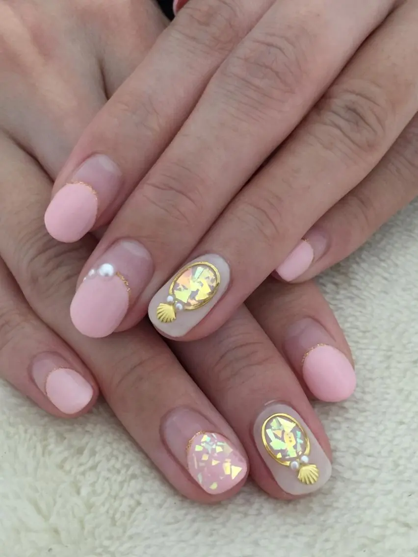 ネイル MyurioNail みわこのネイルデザイン