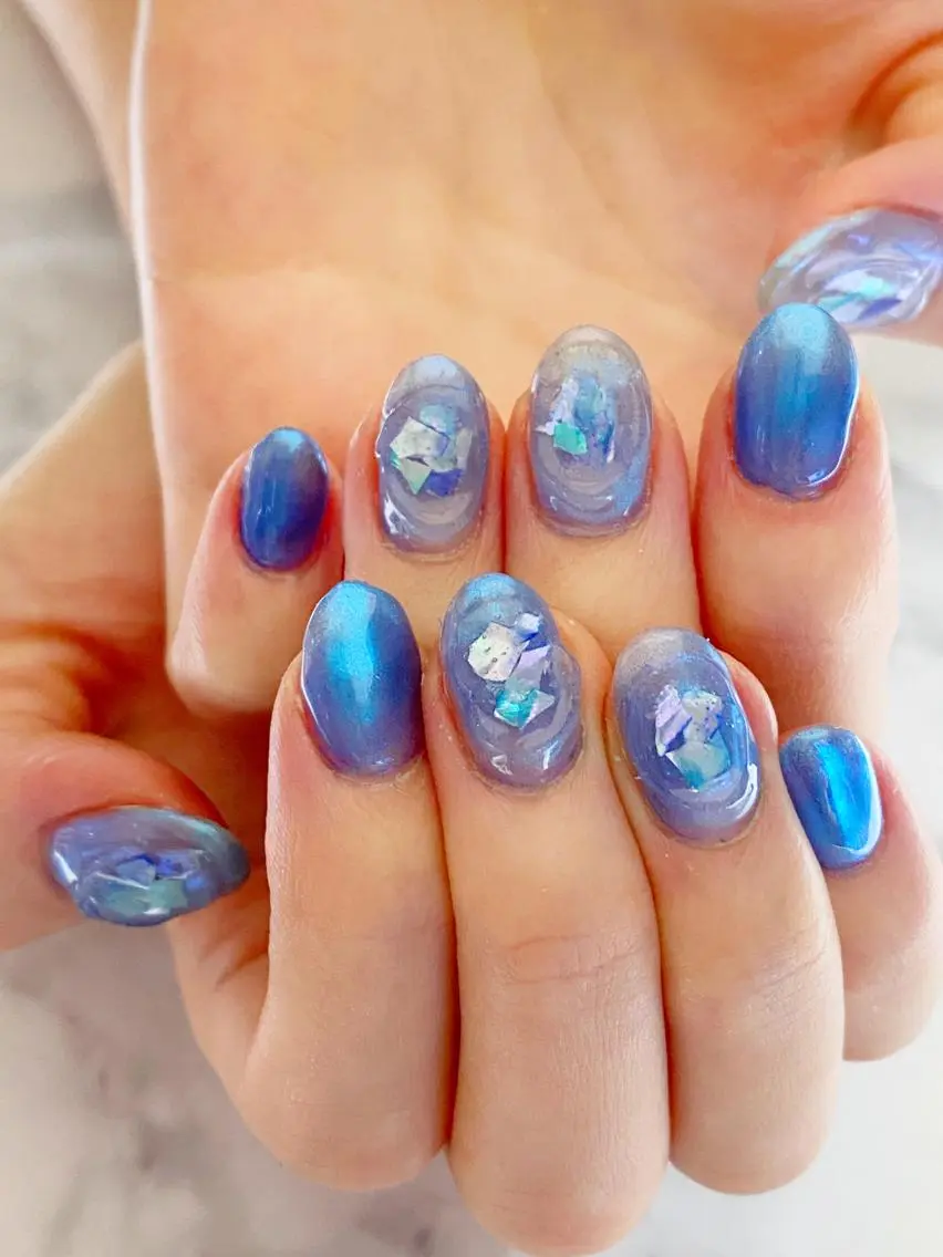 ネイル 持ち込み YUN 💅のネイルデザイン