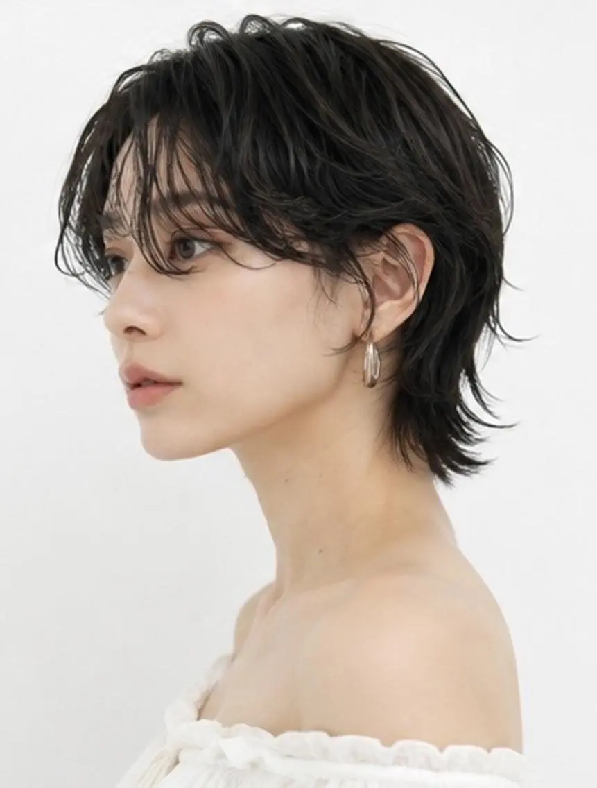 ショート パーマ その他 ダメージレス コバヤシ　ヒロヒトのその他イメージ