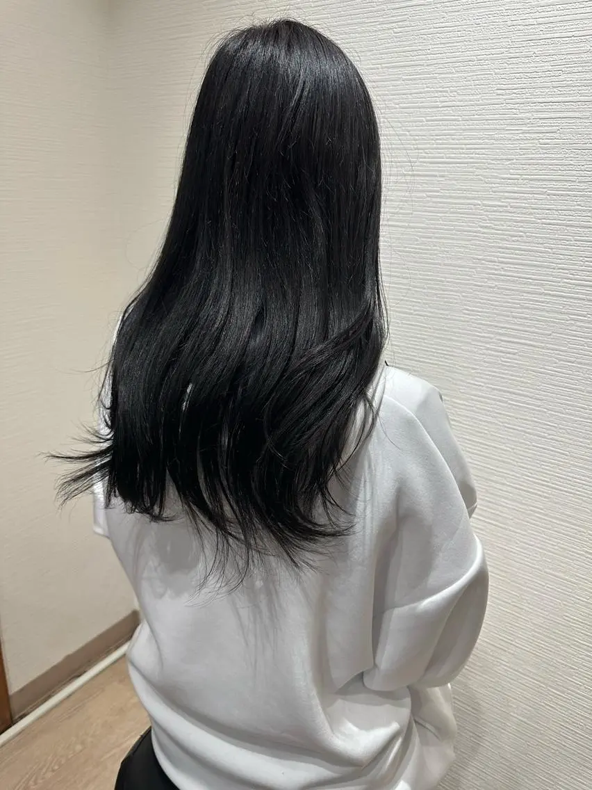 ロング ALOHANA/ Riiのヘアスタイル